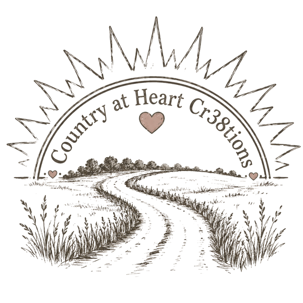 Country at Heart Cr38tions